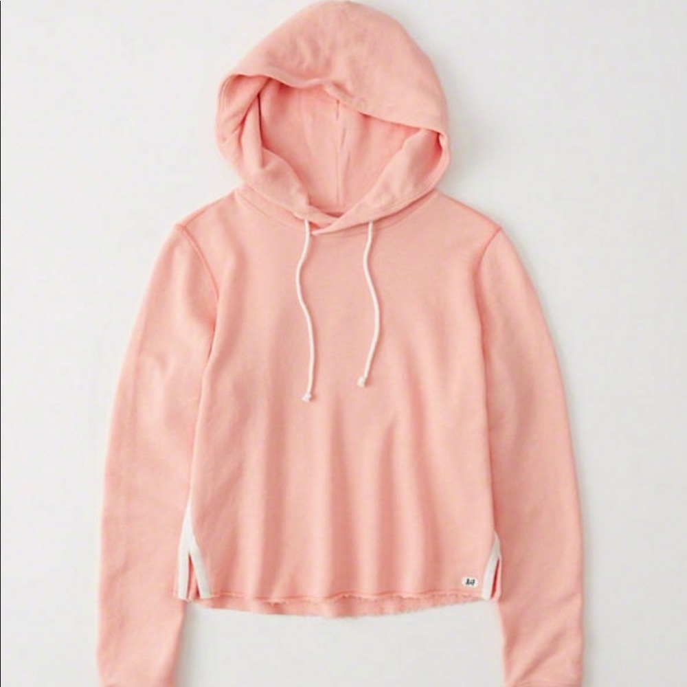 A&F hoodie slightly worn